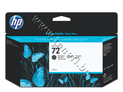 C9403A  HP 72, Matte Black (130 ml)