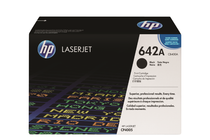            HP 642A  CP4005, Black (7.5K)