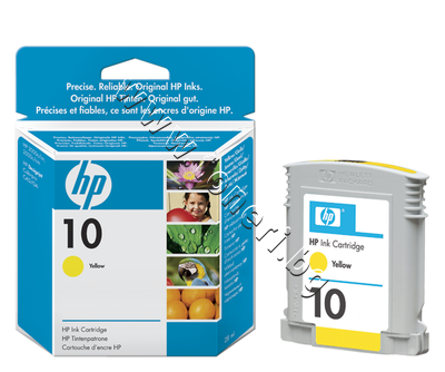 C4842A  HP 10, Yellow