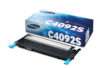 Оригинални тонер касети и тонери за цветни лазерни принтери » Тонер Samsung CLT-C4092S за CLP-310/CLX-3170, Cyan (1K)