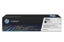            HP 126A  CP1025/M175/M275, Black (1.2K)