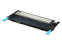 Оригинални тонер касети и тонери за цветни лазерни принтери » Тонер Samsung CLT-C4092S за CLP-310/CLX-3170, Cyan (1K)