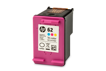 Оригинални мастила и глави за мастиленоструйни принтери » Касета HP 62, Tri-color