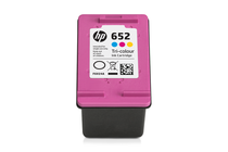 Оригинални мастила и глави за мастиленоструйни принтери » Касета HP 652, Tri-color