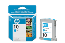          HP 10, Cyan