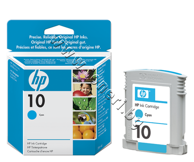 C4841A  HP 10, Cyan